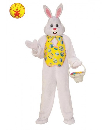 Easter Bunny Mascot Suit ADULT BUY